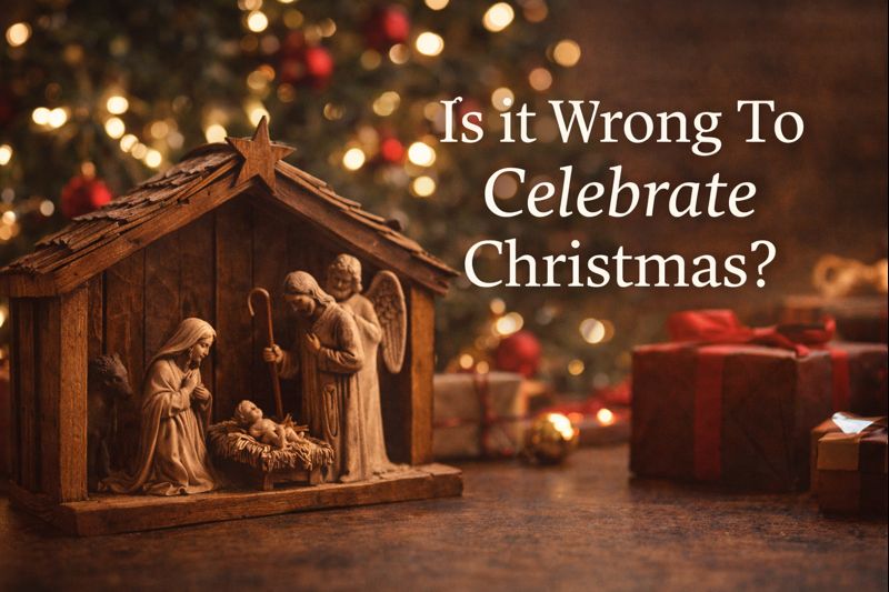 Celebrating Christ in Christmas